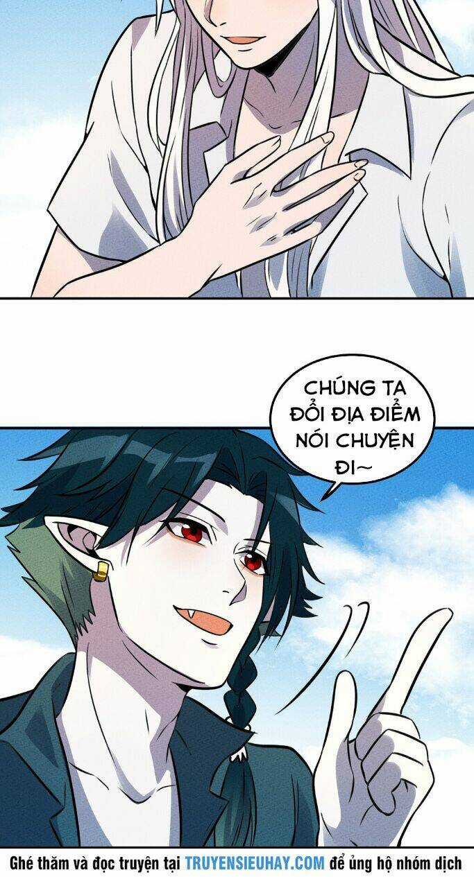 Làm Sao Bây Giờ? Ta Xuyên Không Thành Tiểu Quái Chapter 23 trang 7