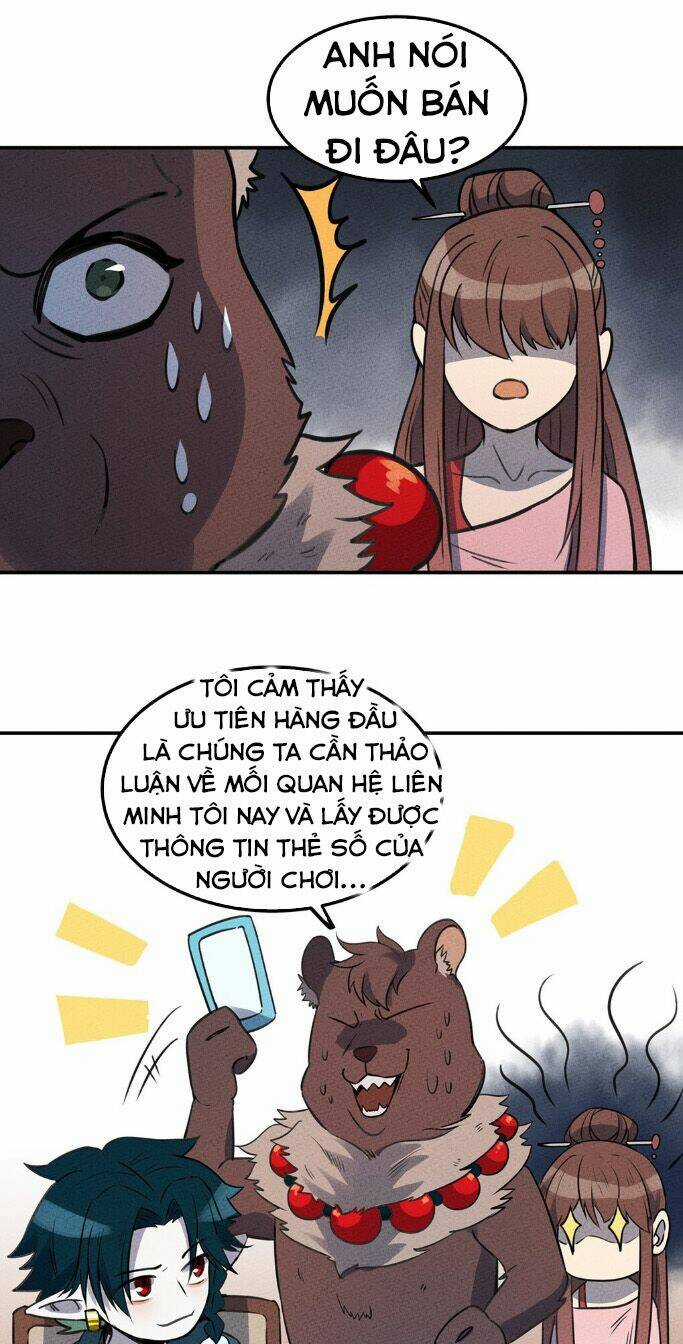 Làm Sao Bây Giờ? Ta Xuyên Không Thành Tiểu Quái Chapter 24 trang 11