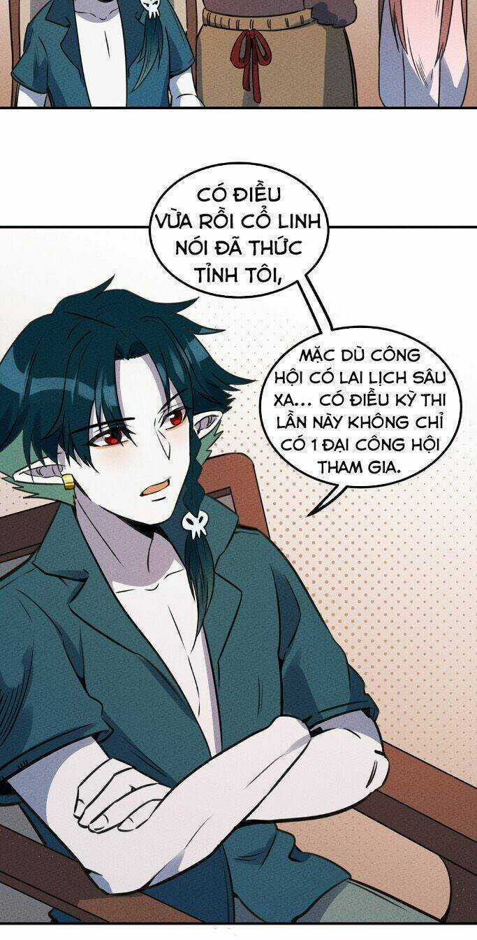 Làm Sao Bây Giờ? Ta Xuyên Không Thành Tiểu Quái Chapter 24 trang 12