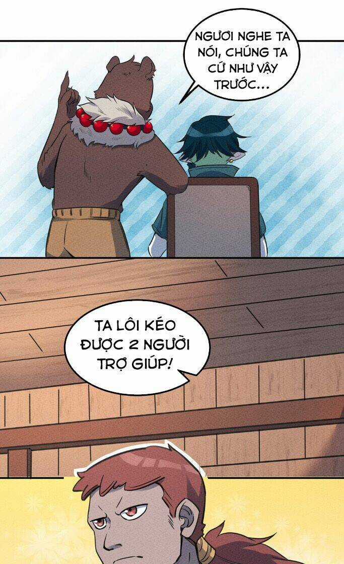 Làm Sao Bây Giờ? Ta Xuyên Không Thành Tiểu Quái Chapter 24 trang 13