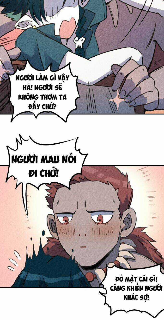 Làm Sao Bây Giờ? Ta Xuyên Không Thành Tiểu Quái Chapter 24 trang 16