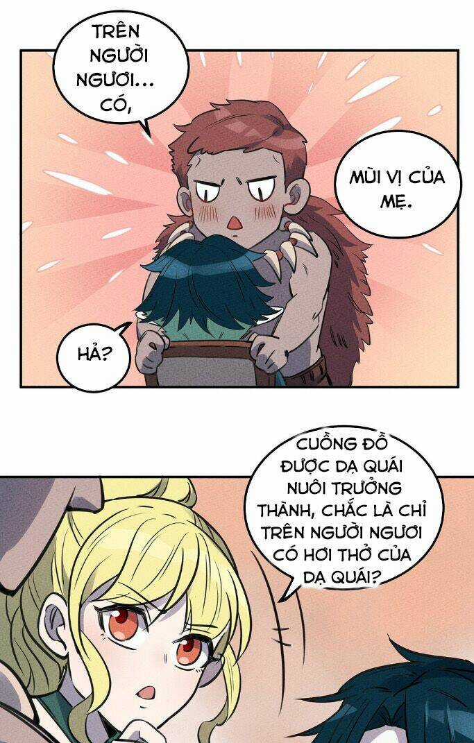 Làm Sao Bây Giờ? Ta Xuyên Không Thành Tiểu Quái Chapter 24 trang 17