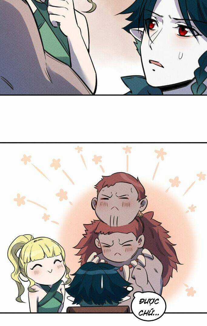 Làm Sao Bây Giờ? Ta Xuyên Không Thành Tiểu Quái Chapter 24 trang 18