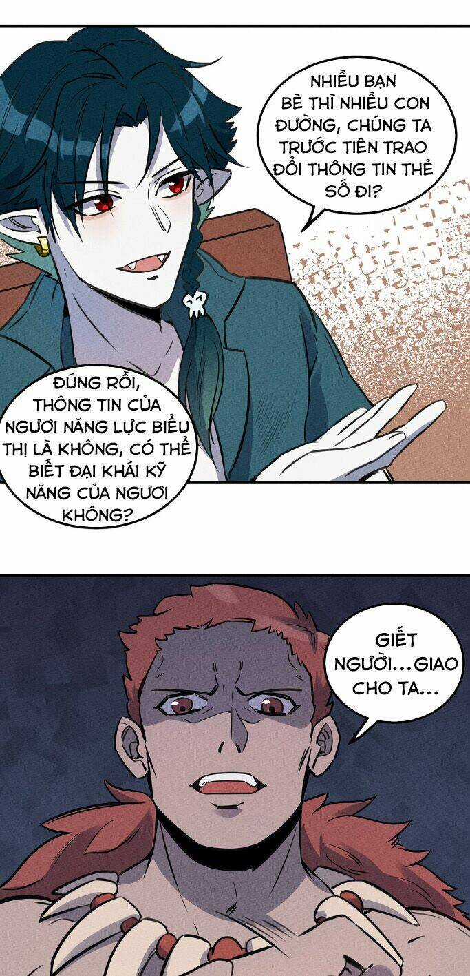 Làm Sao Bây Giờ? Ta Xuyên Không Thành Tiểu Quái Chapter 24 trang 19