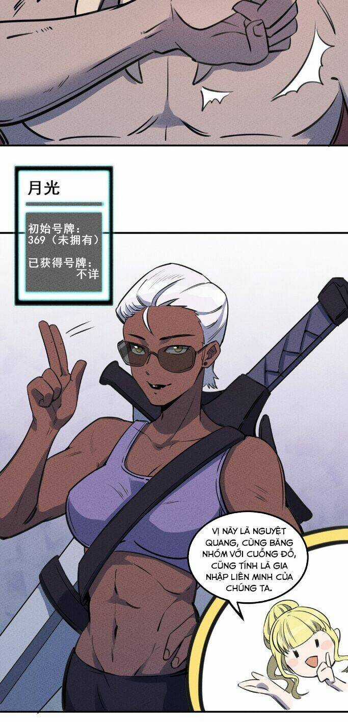 Làm Sao Bây Giờ? Ta Xuyên Không Thành Tiểu Quái Chapter 24 trang 20