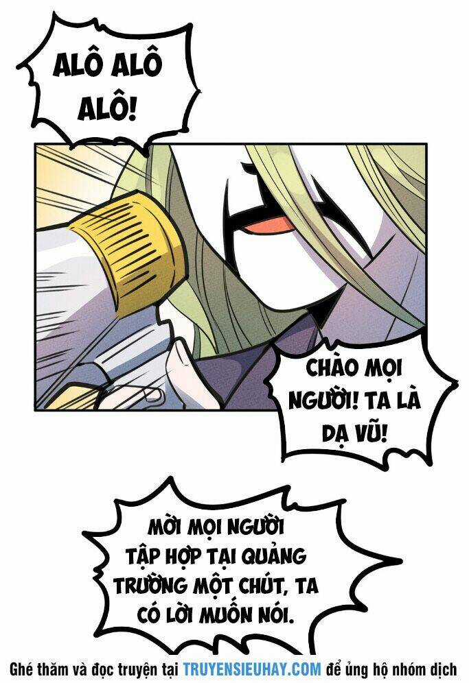 Làm Sao Bây Giờ? Ta Xuyên Không Thành Tiểu Quái Chapter 24 trang 21