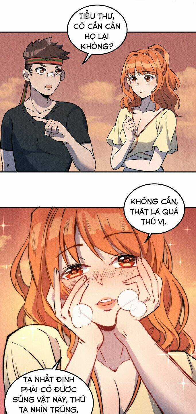 Làm Sao Bây Giờ? Ta Xuyên Không Thành Tiểu Quái Chapter 24 trang 3