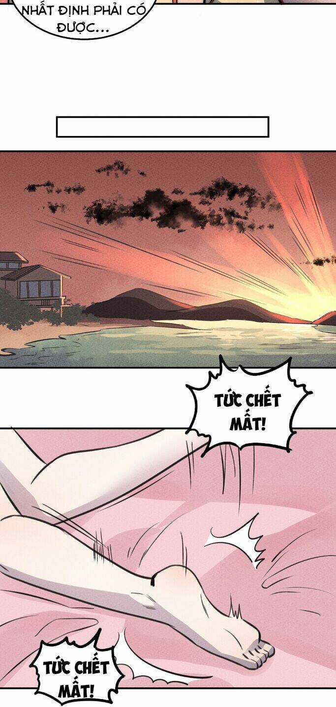 Làm Sao Bây Giờ? Ta Xuyên Không Thành Tiểu Quái Chapter 24 trang 4