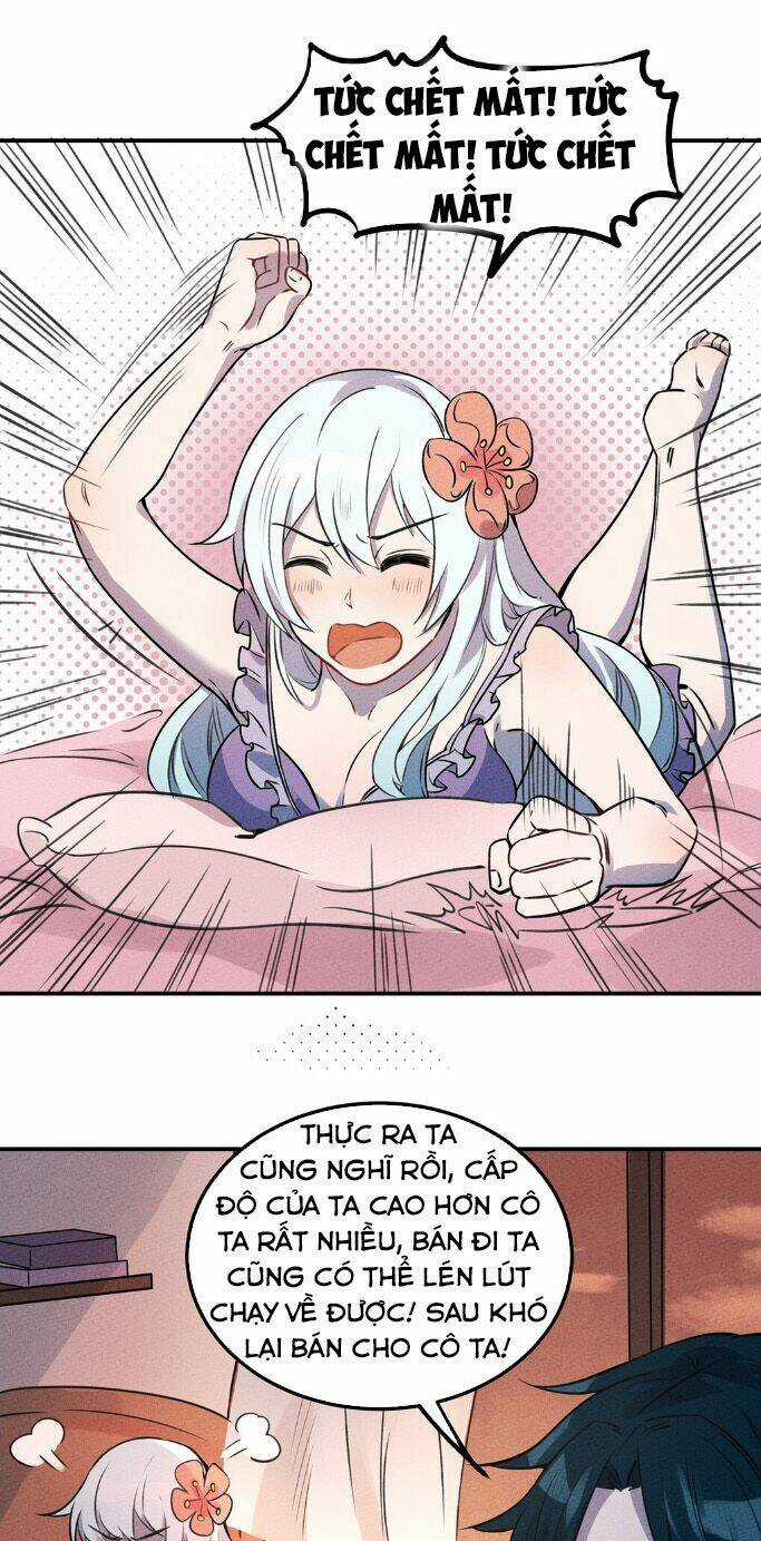 Làm Sao Bây Giờ? Ta Xuyên Không Thành Tiểu Quái Chapter 24 trang 5