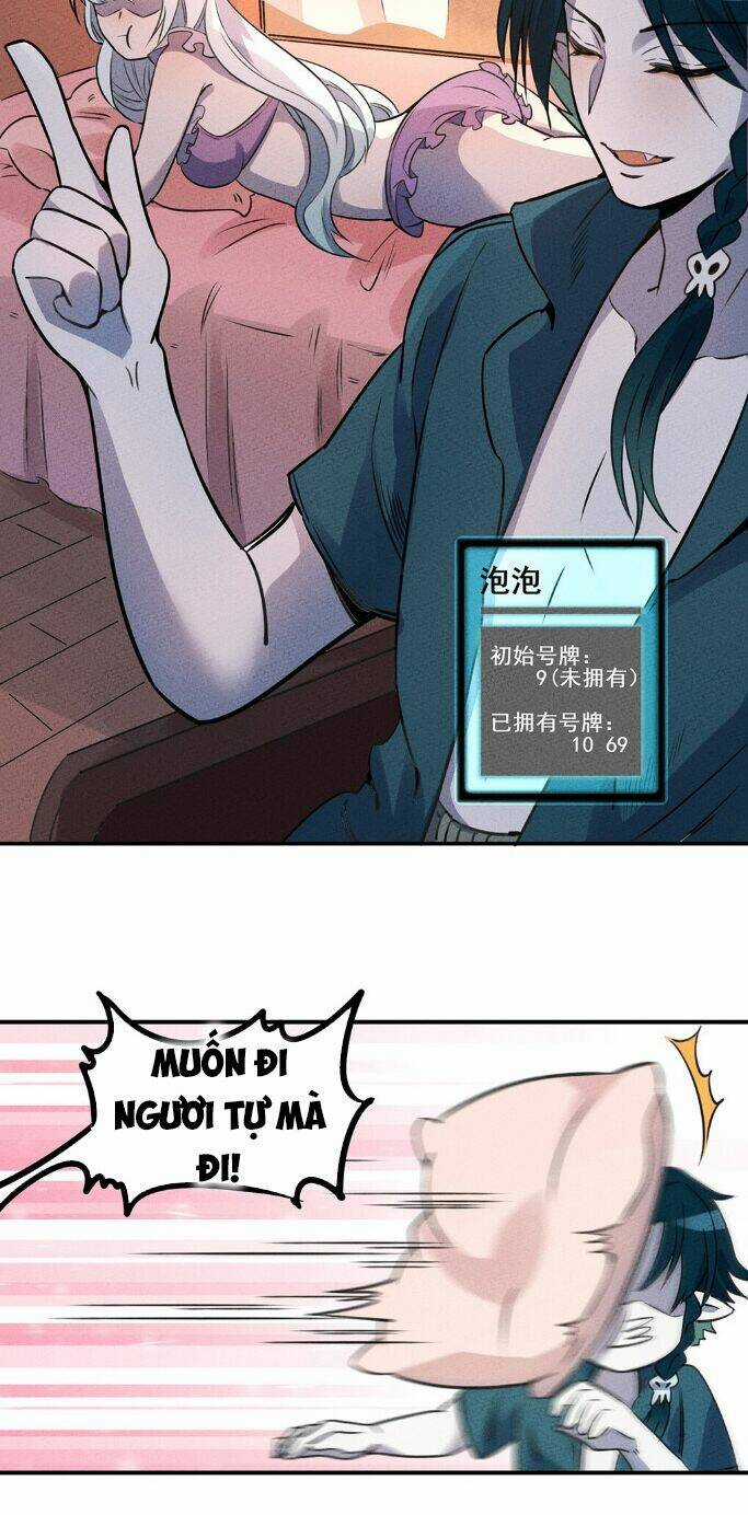 Làm Sao Bây Giờ? Ta Xuyên Không Thành Tiểu Quái Chapter 24 trang 6