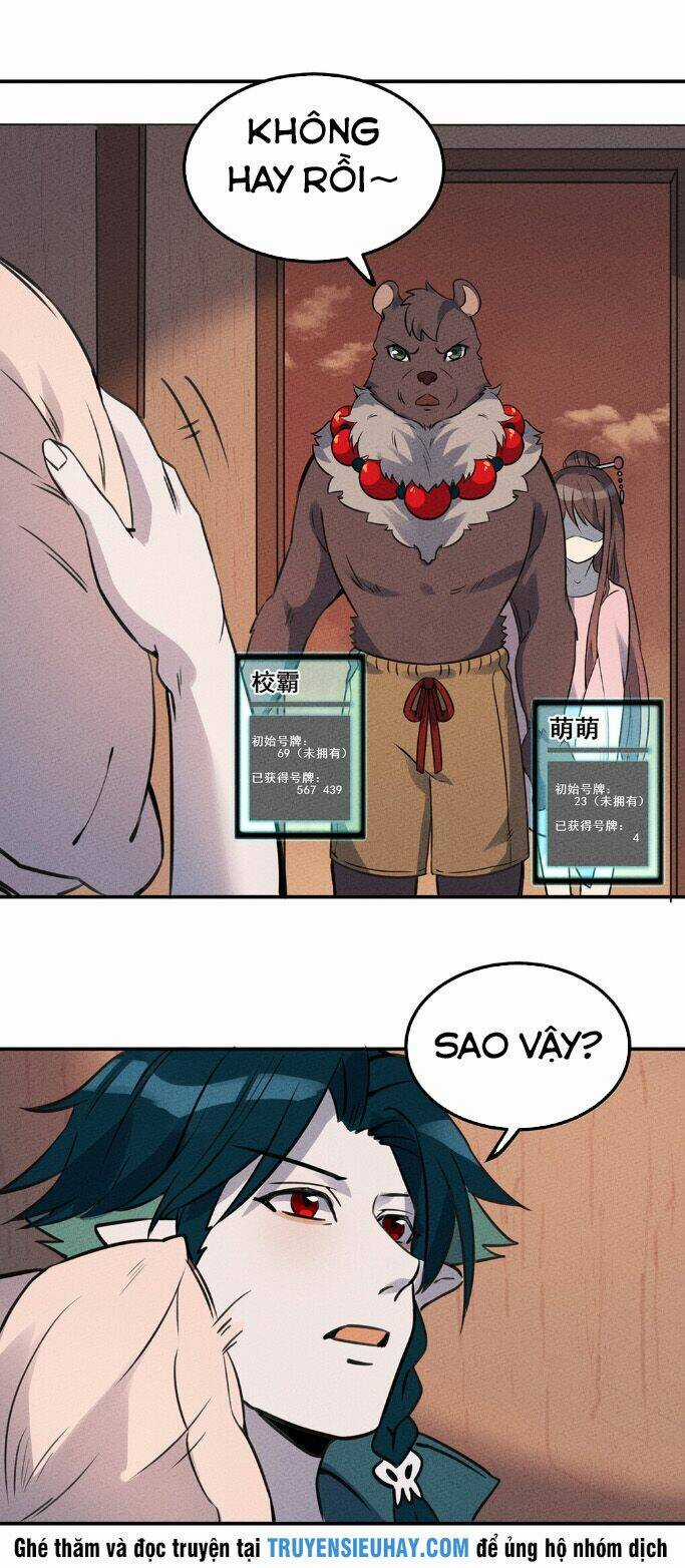 Làm Sao Bây Giờ? Ta Xuyên Không Thành Tiểu Quái Chapter 24 trang 7