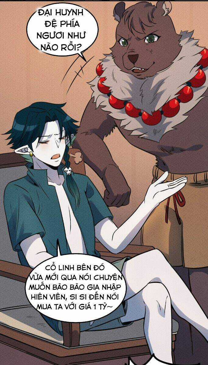 Làm Sao Bây Giờ? Ta Xuyên Không Thành Tiểu Quái Chapter 24 trang 9