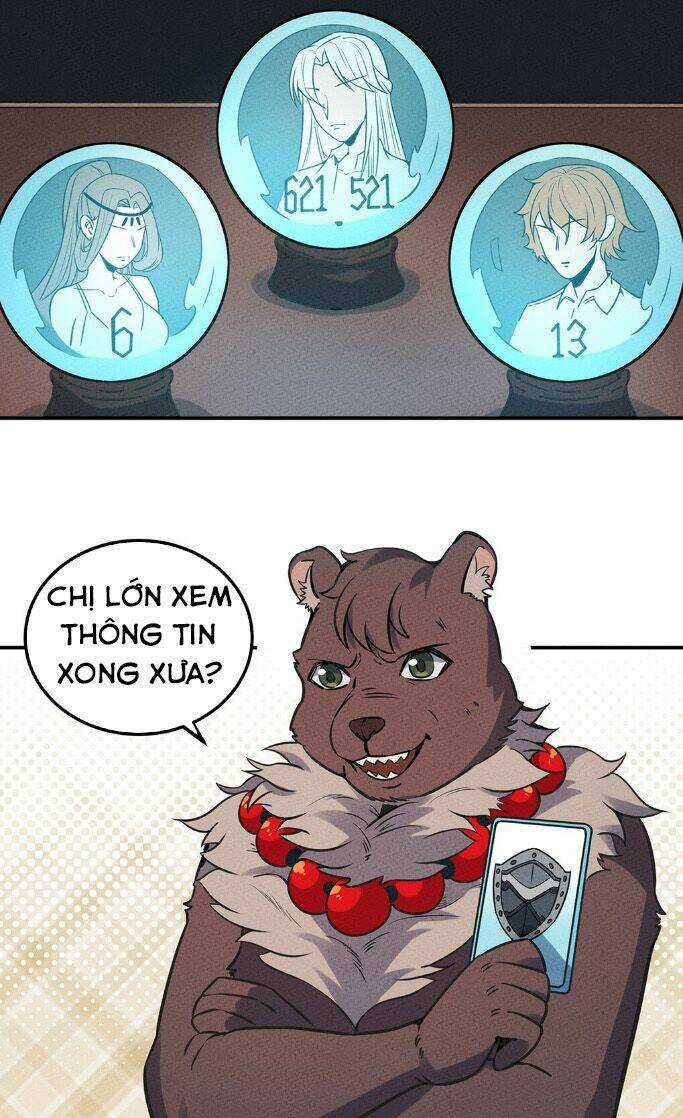 Làm Sao Bây Giờ? Ta Xuyên Không Thành Tiểu Quái Chapter 25 trang 12