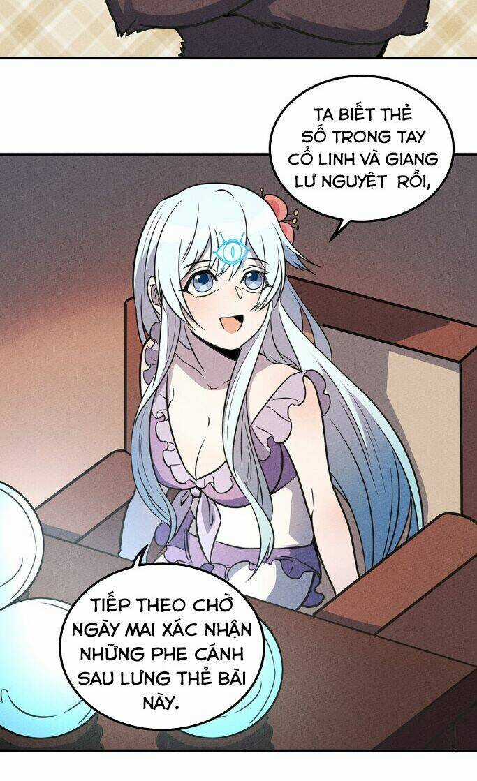 Làm Sao Bây Giờ? Ta Xuyên Không Thành Tiểu Quái Chapter 25 trang 13