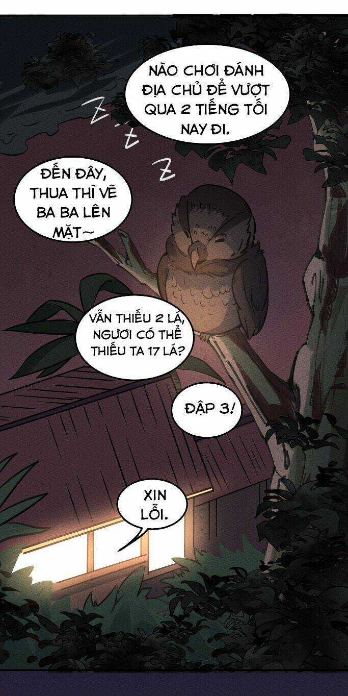 Làm Sao Bây Giờ? Ta Xuyên Không Thành Tiểu Quái Chapter 25 trang 16