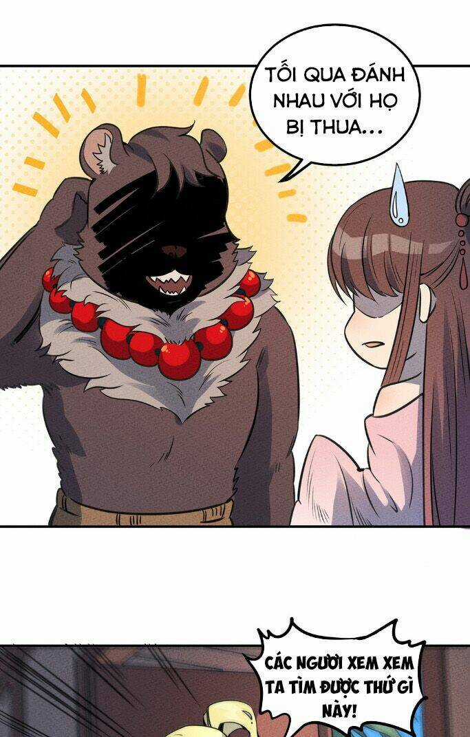 Làm Sao Bây Giờ? Ta Xuyên Không Thành Tiểu Quái Chapter 25 trang 18