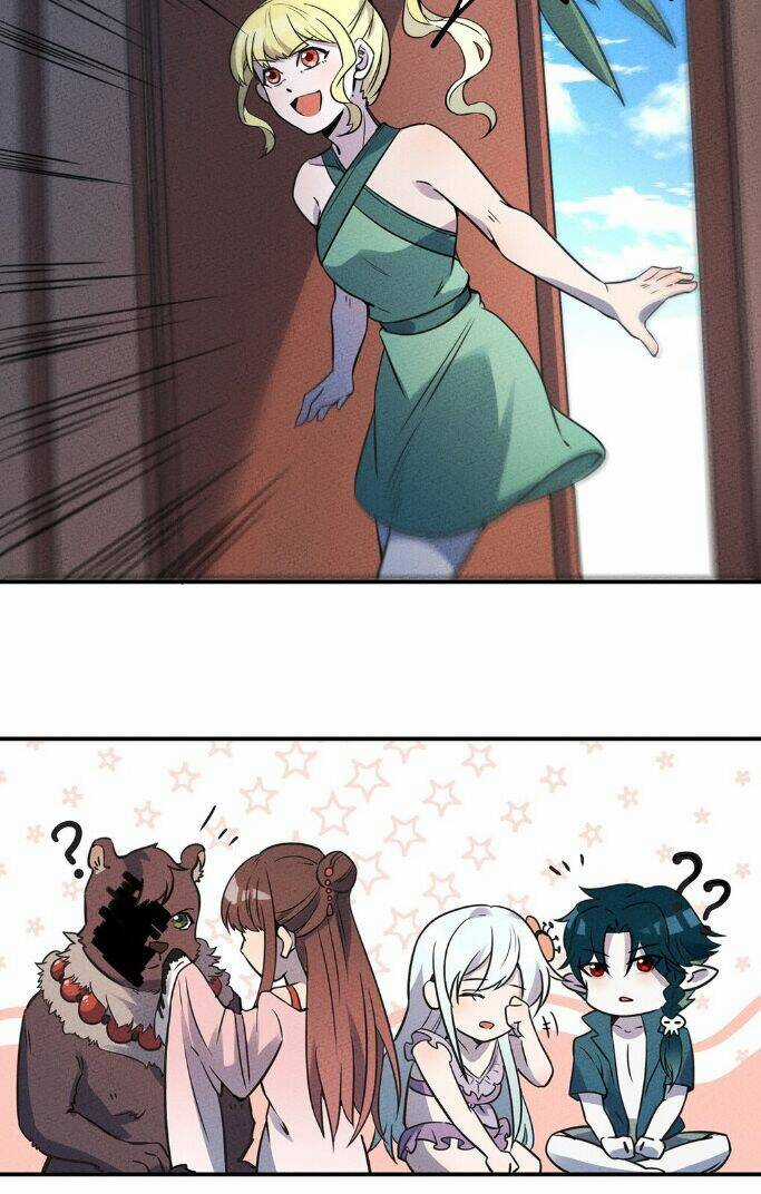 Làm Sao Bây Giờ? Ta Xuyên Không Thành Tiểu Quái Chapter 25 trang 19