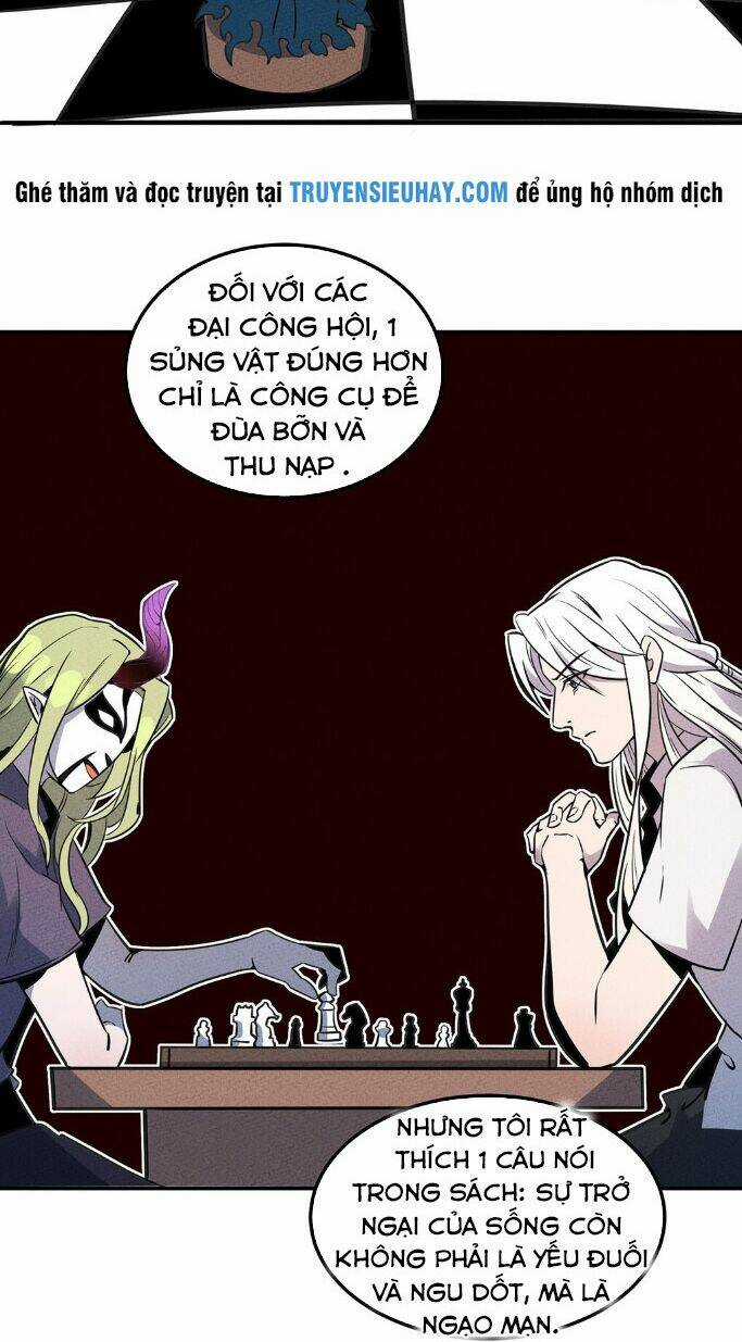 Làm Sao Bây Giờ? Ta Xuyên Không Thành Tiểu Quái Chapter 25 trang 8