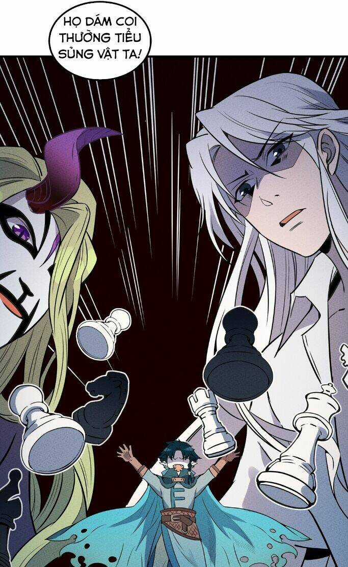 Làm Sao Bây Giờ? Ta Xuyên Không Thành Tiểu Quái Chapter 25 trang 9