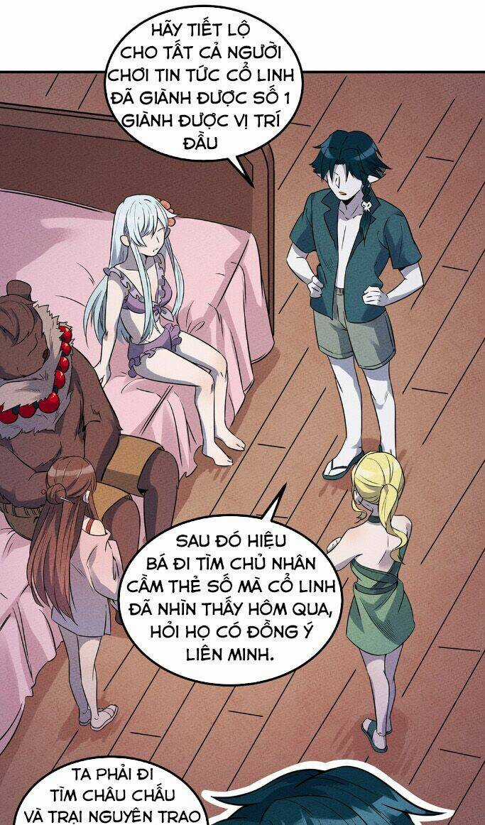 Làm Sao Bây Giờ? Ta Xuyên Không Thành Tiểu Quái Chapter 26 trang 11