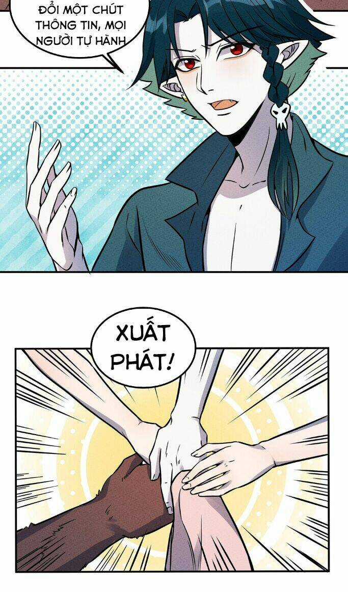 Làm Sao Bây Giờ? Ta Xuyên Không Thành Tiểu Quái Chapter 26 trang 12