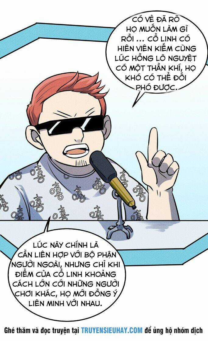 Làm Sao Bây Giờ? Ta Xuyên Không Thành Tiểu Quái Chapter 26 trang 13