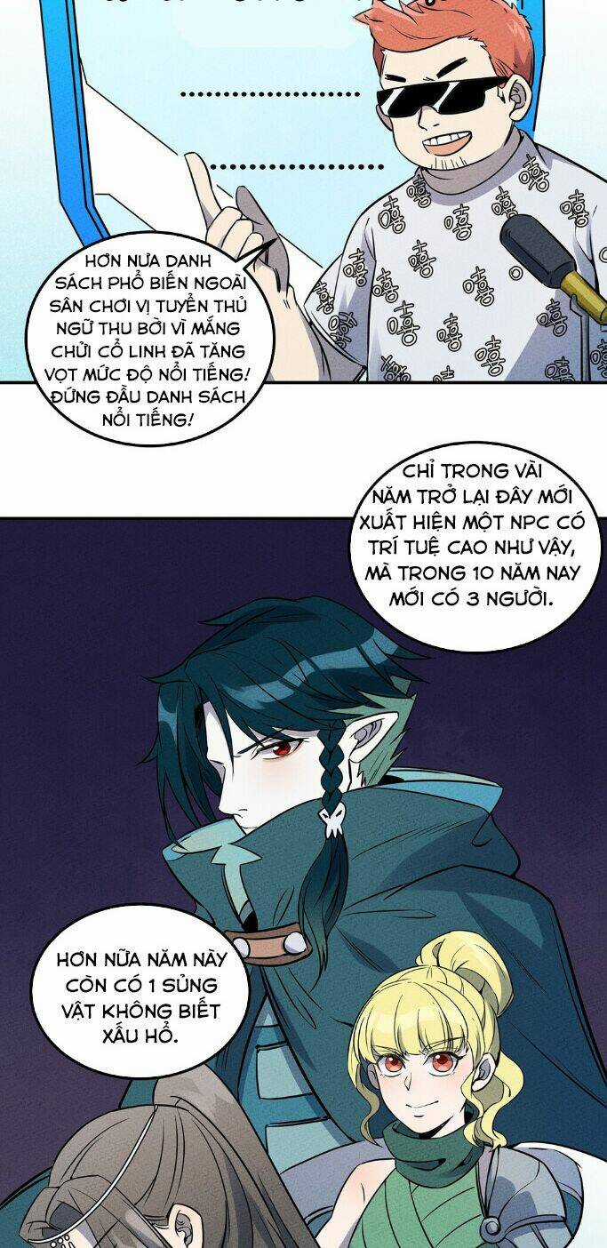 Làm Sao Bây Giờ? Ta Xuyên Không Thành Tiểu Quái Chapter 26 trang 16