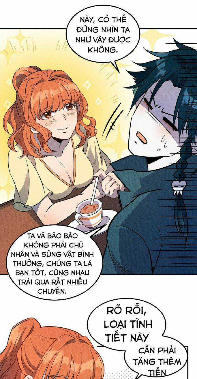 Làm Sao Bây Giờ? Ta Xuyên Không Thành Tiểu Quái Chapter 26 trang 19