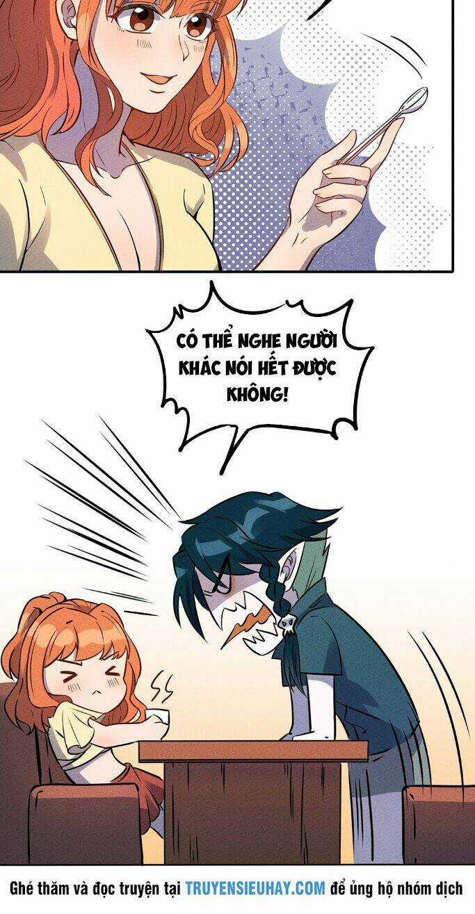 Làm Sao Bây Giờ? Ta Xuyên Không Thành Tiểu Quái Chapter 26 trang 20