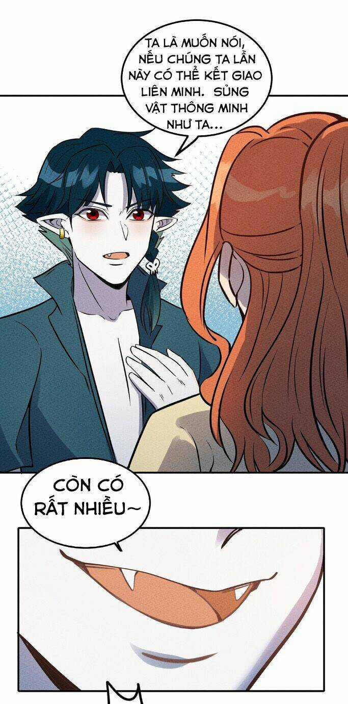 Làm Sao Bây Giờ? Ta Xuyên Không Thành Tiểu Quái Chapter 26 trang 21