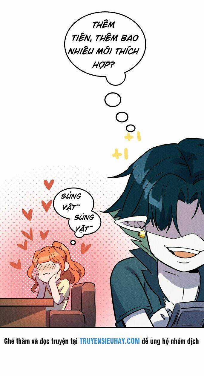 Làm Sao Bây Giờ? Ta Xuyên Không Thành Tiểu Quái Chapter 26 trang 23