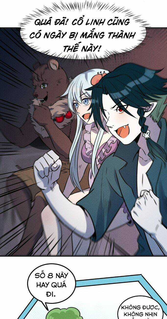 Làm Sao Bây Giờ? Ta Xuyên Không Thành Tiểu Quái Chapter 26 trang 4