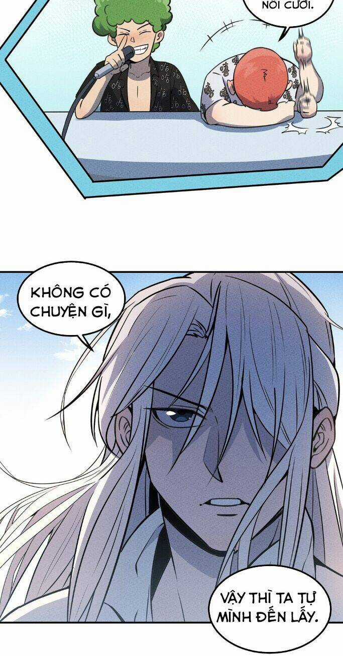 Làm Sao Bây Giờ? Ta Xuyên Không Thành Tiểu Quái Chapter 26 trang 5