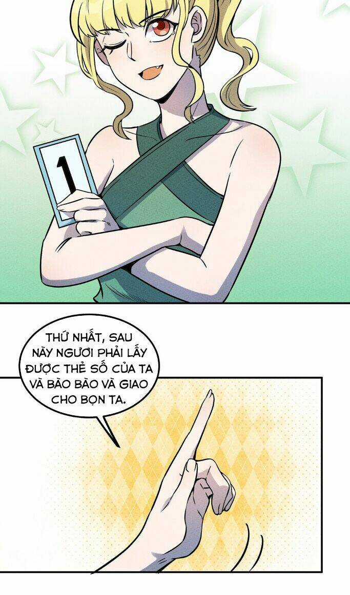 Làm Sao Bây Giờ? Ta Xuyên Không Thành Tiểu Quái Chapter 26 trang 7