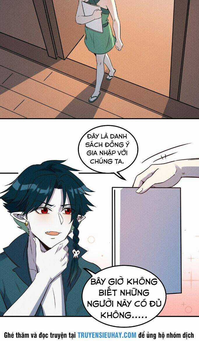 Làm Sao Bây Giờ? Ta Xuyên Không Thành Tiểu Quái Chapter 27 trang 10