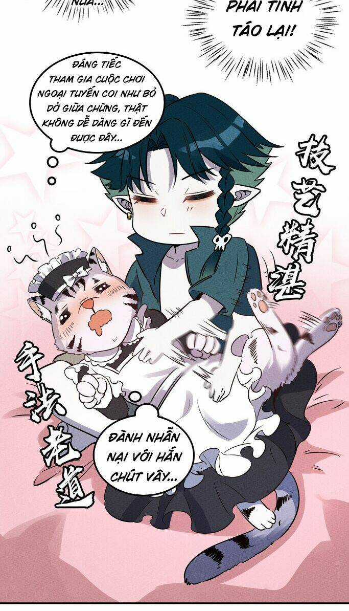 Làm Sao Bây Giờ? Ta Xuyên Không Thành Tiểu Quái Chapter 27 trang 12