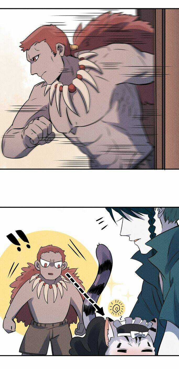 Làm Sao Bây Giờ? Ta Xuyên Không Thành Tiểu Quái Chapter 27 trang 13