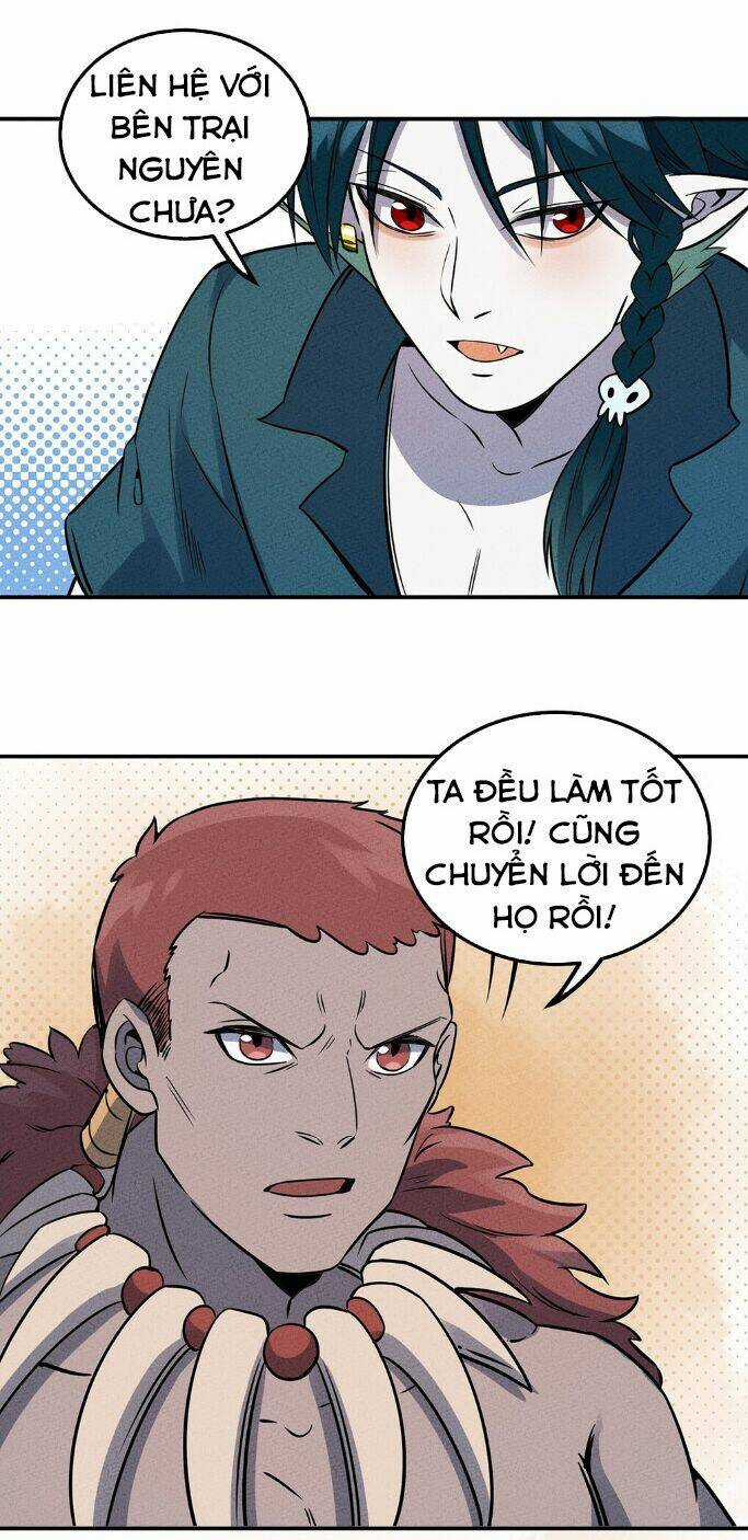 Làm Sao Bây Giờ? Ta Xuyên Không Thành Tiểu Quái Chapter 27 trang 14