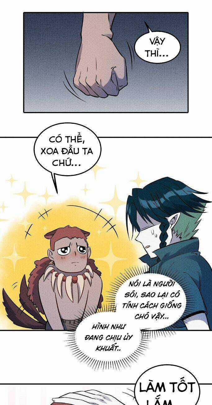 Làm Sao Bây Giờ? Ta Xuyên Không Thành Tiểu Quái Chapter 27 trang 15