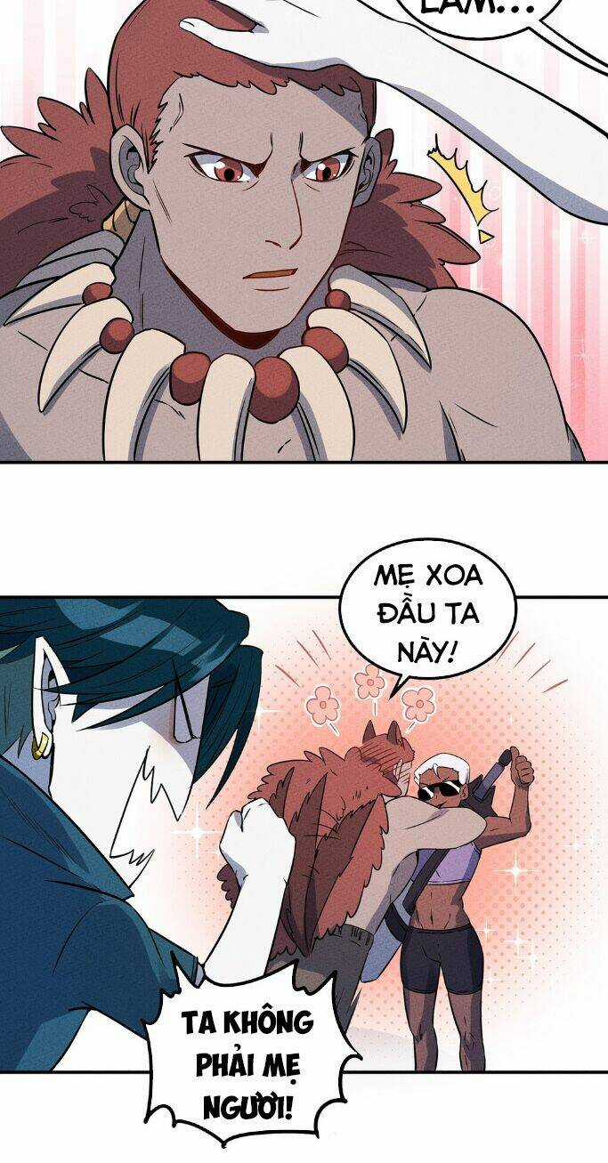 Làm Sao Bây Giờ? Ta Xuyên Không Thành Tiểu Quái Chapter 27 trang 16