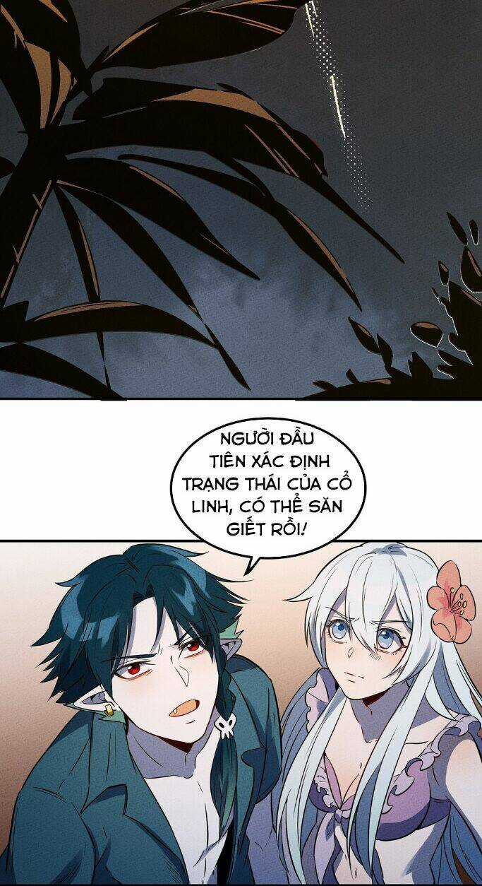 Làm Sao Bây Giờ? Ta Xuyên Không Thành Tiểu Quái Chapter 27 trang 19