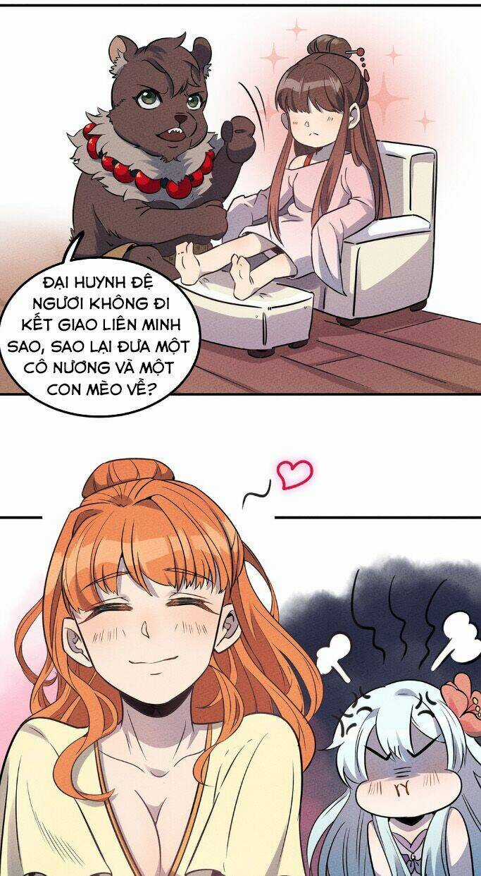 Làm Sao Bây Giờ? Ta Xuyên Không Thành Tiểu Quái Chapter 27 trang 2