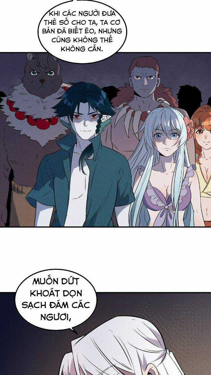 Làm Sao Bây Giờ? Ta Xuyên Không Thành Tiểu Quái Chapter 27 trang 22