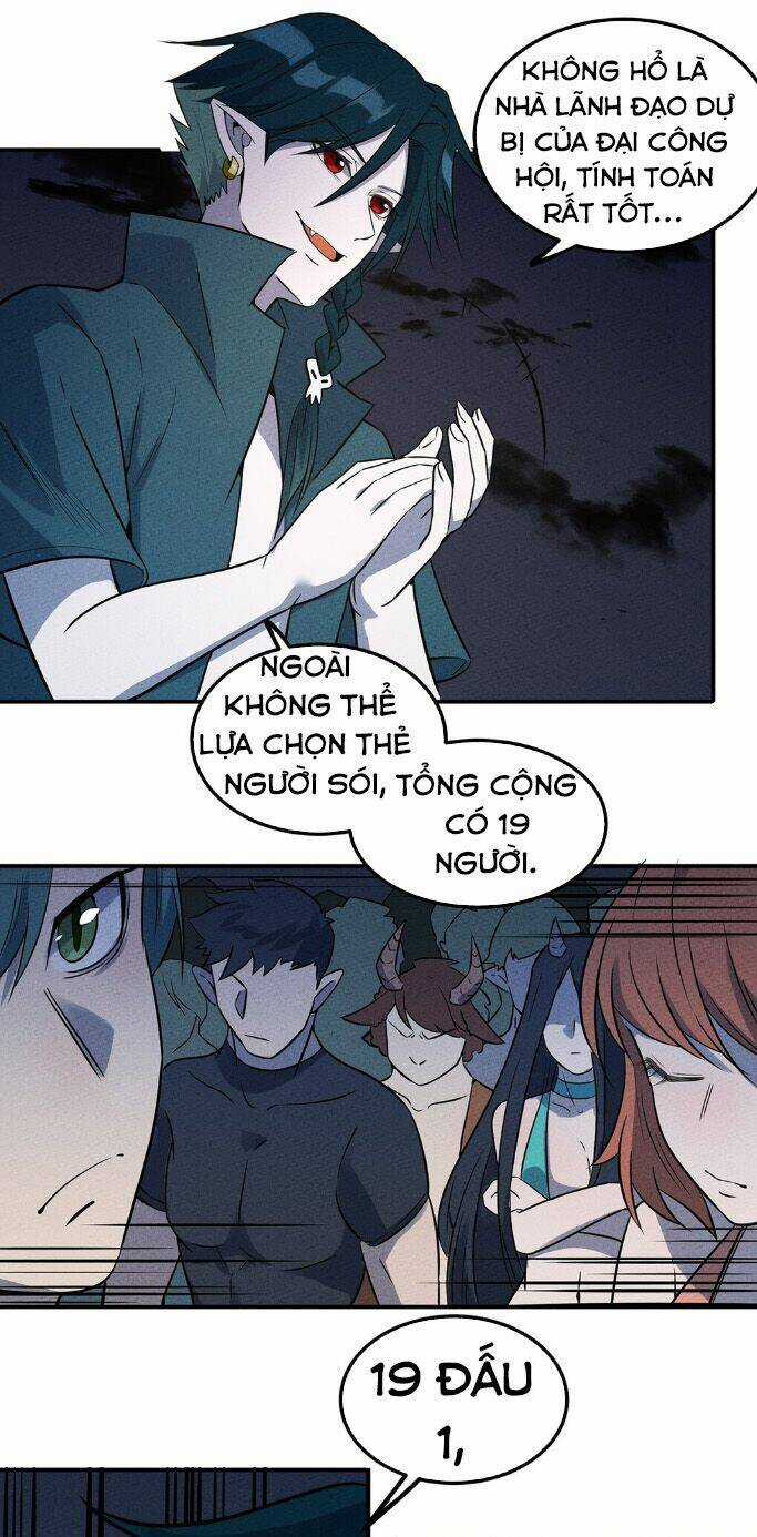 Làm Sao Bây Giờ? Ta Xuyên Không Thành Tiểu Quái Chapter 27 trang 24