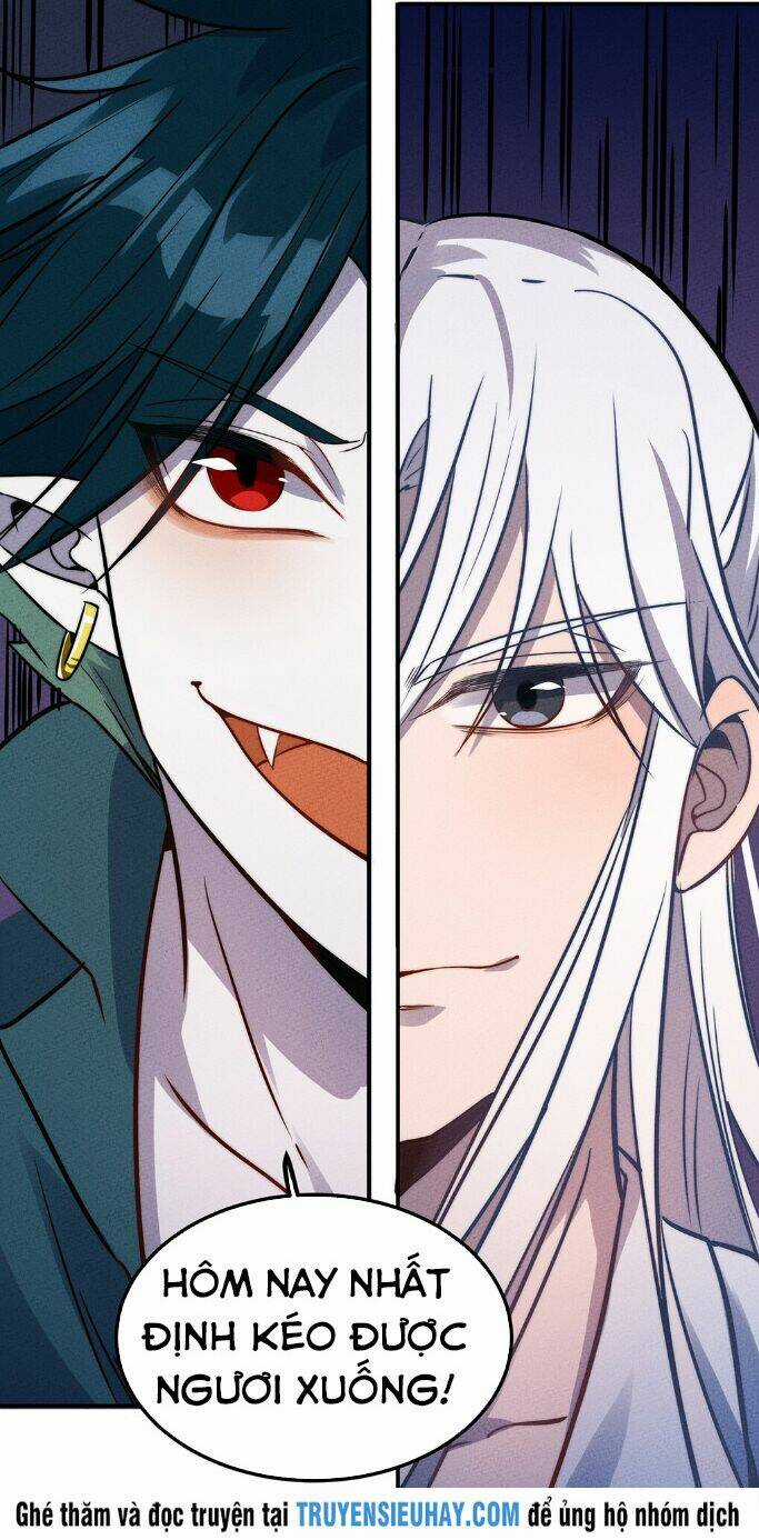 Làm Sao Bây Giờ? Ta Xuyên Không Thành Tiểu Quái Chapter 27 trang 25