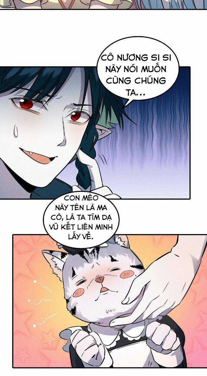 Làm Sao Bây Giờ? Ta Xuyên Không Thành Tiểu Quái Chapter 27 trang 3