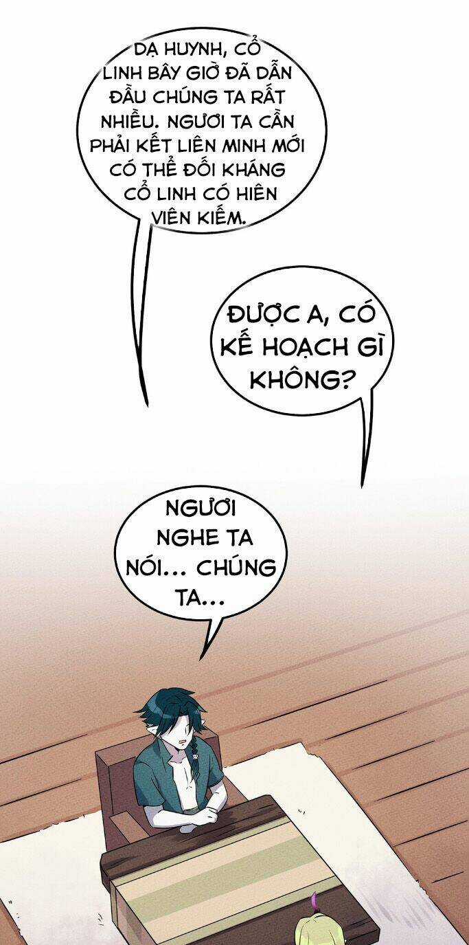 Làm Sao Bây Giờ? Ta Xuyên Không Thành Tiểu Quái Chapter 27 trang 4