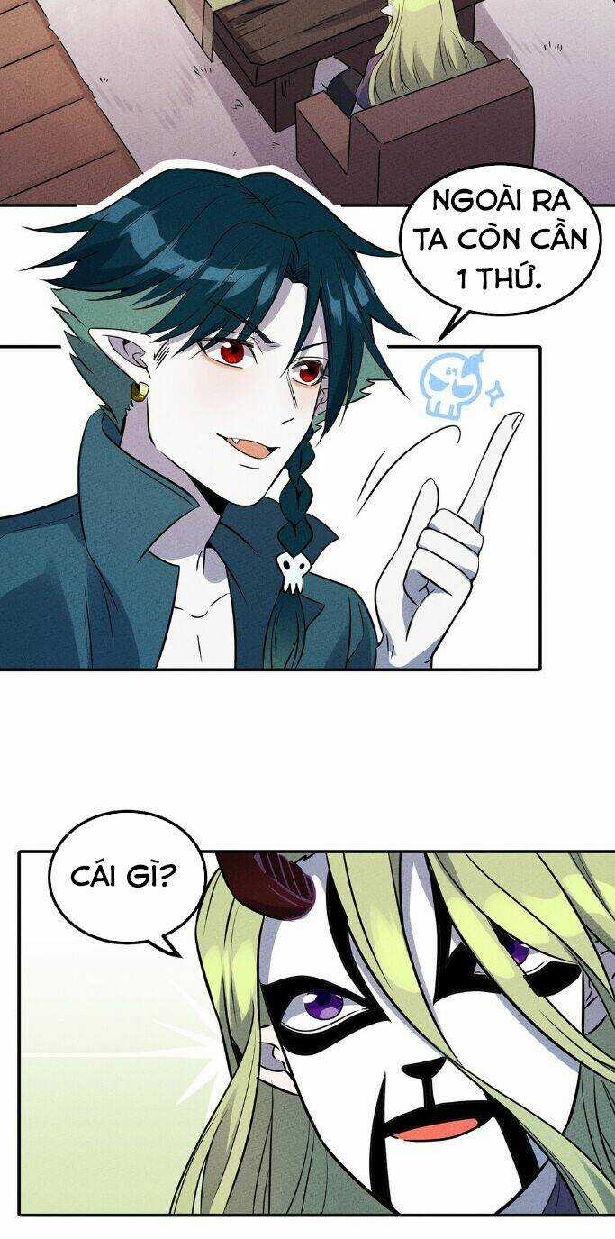 Làm Sao Bây Giờ? Ta Xuyên Không Thành Tiểu Quái Chapter 27 trang 5