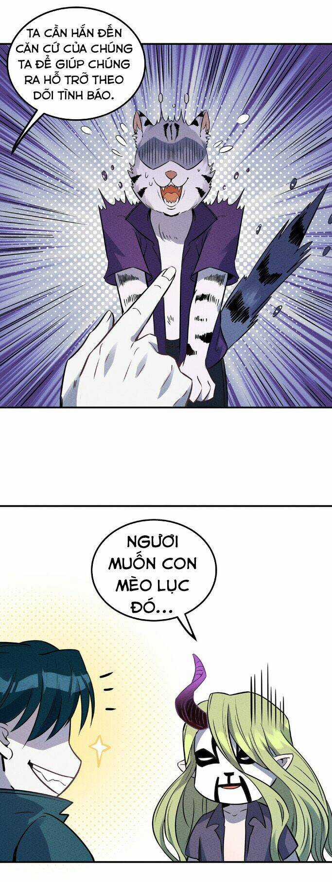 Làm Sao Bây Giờ? Ta Xuyên Không Thành Tiểu Quái Chapter 27 trang 6