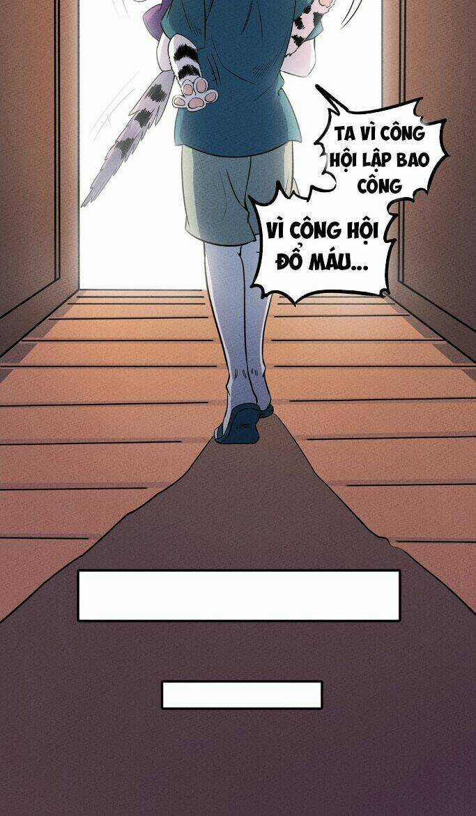 Làm Sao Bây Giờ? Ta Xuyên Không Thành Tiểu Quái Chapter 27 trang 8